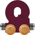 thumbnail image 7 of NameTrain Bright Color Letter Q, 7 of 7