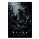 thumbnail image 3 of Retro ALIEN COVENANT Horror Movie Film Classic Painting Poster Print Canvas Art Wall Pictures for Living Room Home Artwork Decor, 3 of 5
