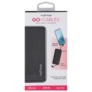 MyCharge Go+ Cables