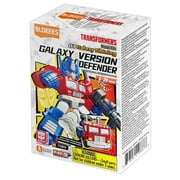 Blokees Transformers Defender Version 01 Shattered Alliance PDQ of 12