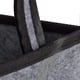 thumbnail image 3 of 6 Bottles Carrier Bags Wine Bottle Carriers Felt Wine Tote Bag_k05, 3 of 4