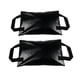thumbnail image 1 of Greeniant 2Pcs Net Sand Bags Sports PVC Outdoor Adult Waterproof Reinforced Soccer Teenager Durable Hockey Sandbag Zipper Ropa Deportiva, Zapatos Greeniant OD013278-00, 1 of 6