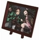 thumbnail image 1 of Ensky 150 Piece Mame Puzzle Jigsaw Puzzle Demon Blade Charcoal-Jiro and Nezuko (3.0 x 4.0 inches (7.6 x 10.2 cm), 1 of 2