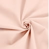 Waverly Inspirations 100% Cotton 44" Solid Pink Tint Color Sewing Fabric, 3 Yard Cut