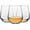 Modern, variant on Textured Drinking Glasses ,Set of 3, Water and Juice, and ,14,54 fl. oz, Splendour Collection, Ideal for Everyday Use, Drinking Glasses, Dishwasher Safe,
