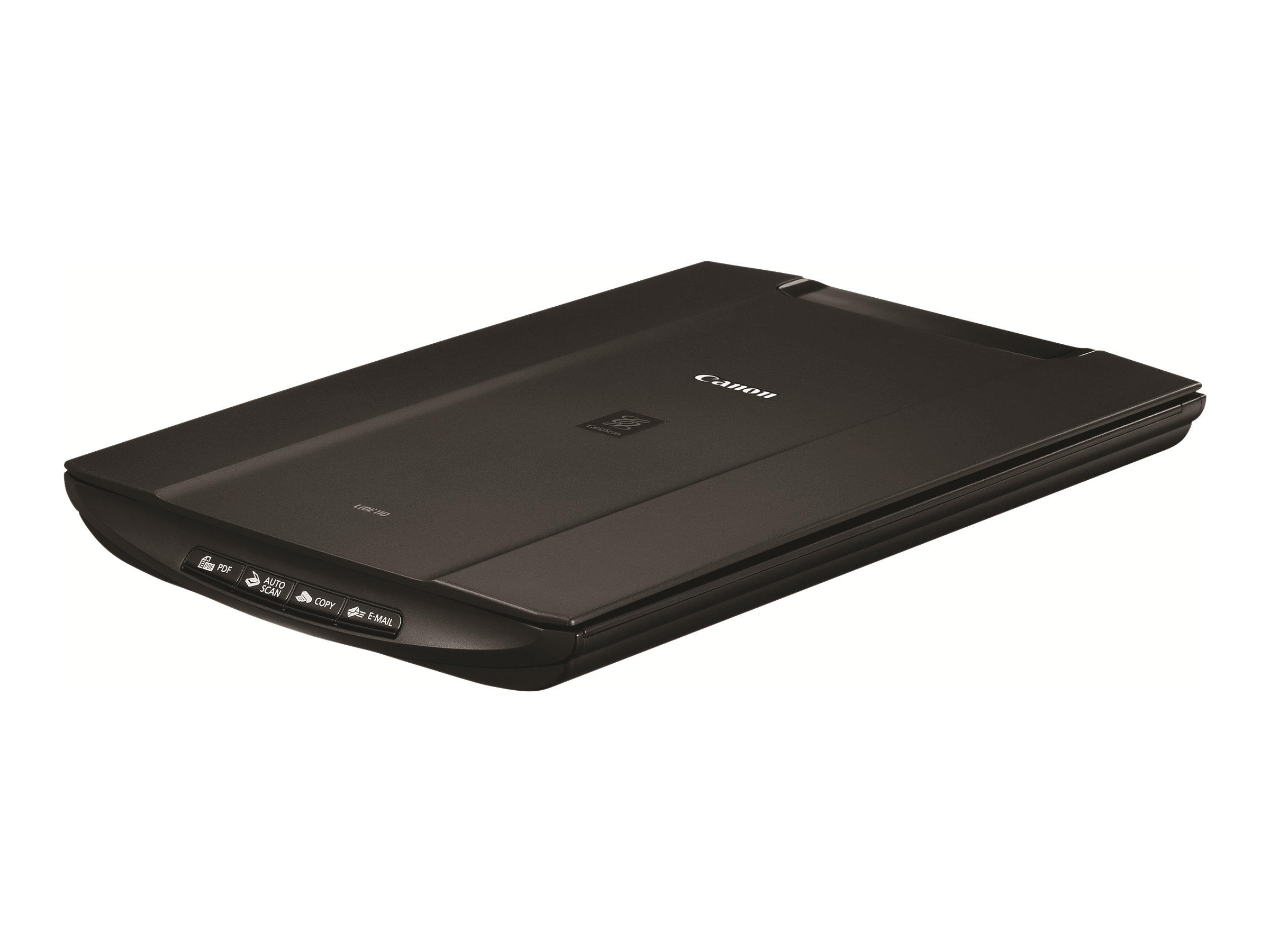 Canon Lide 120 Scanner - Flachbettscanner Mit USB-Strom, 2400x4800 Dpi, A4, Für Windows & Mac (generalüberholt)