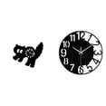 thumbnail image 1 of Reloj De Pared Decorativo Acrílico, Silencioso Y Fácil De Leer. Adorno Colgante Para Estudio, Dormitorio, Habitación Infantil, Cocina, Sala De Estar, Hotel, Oficina, Hogar Y Baño., 1 of 8