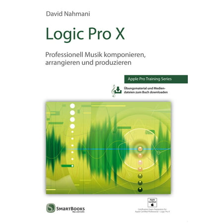 Logic Pro X - eBook