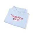 thumbnail image 4 of Peanut Butter Queen Hoodie Gifts Hooded Sweatshirt Pullover Shirt, 4 of 4