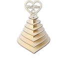 thumbnail image 3 of | Rocher Ferrero Herz Display St?nder Mittelstück Perfekt für Pa, 3 of 5