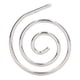 thumbnail image 1 of Aguja de cable en espiral, Aguja de tejer circular en espiral Pasador para chal Aguja de cable en espiral Aguja de tejer circular en espiral Rendimiento sólido, 1 of 8