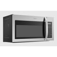 thumbnail image 3 of Midea Over The Range Microwave Oven, 1.7 Cu Ft, Sensor Cooking, Diamondback Coating, Powerful Ventilation, Stainless Steel, 3 of 12