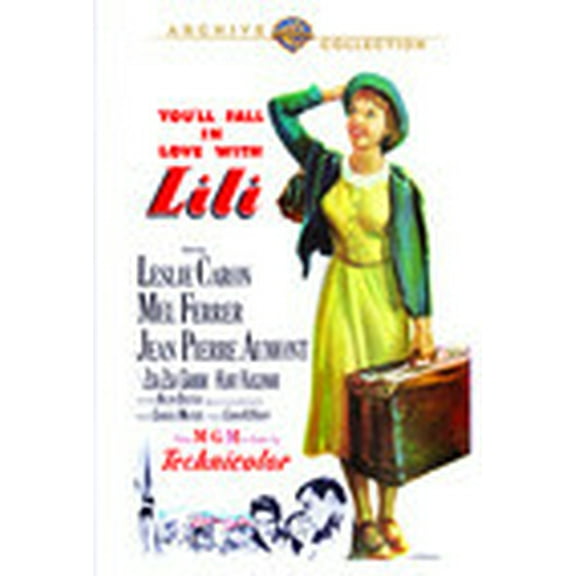 Warner Archives - Lili [DIGITAL VIDEO DISC]