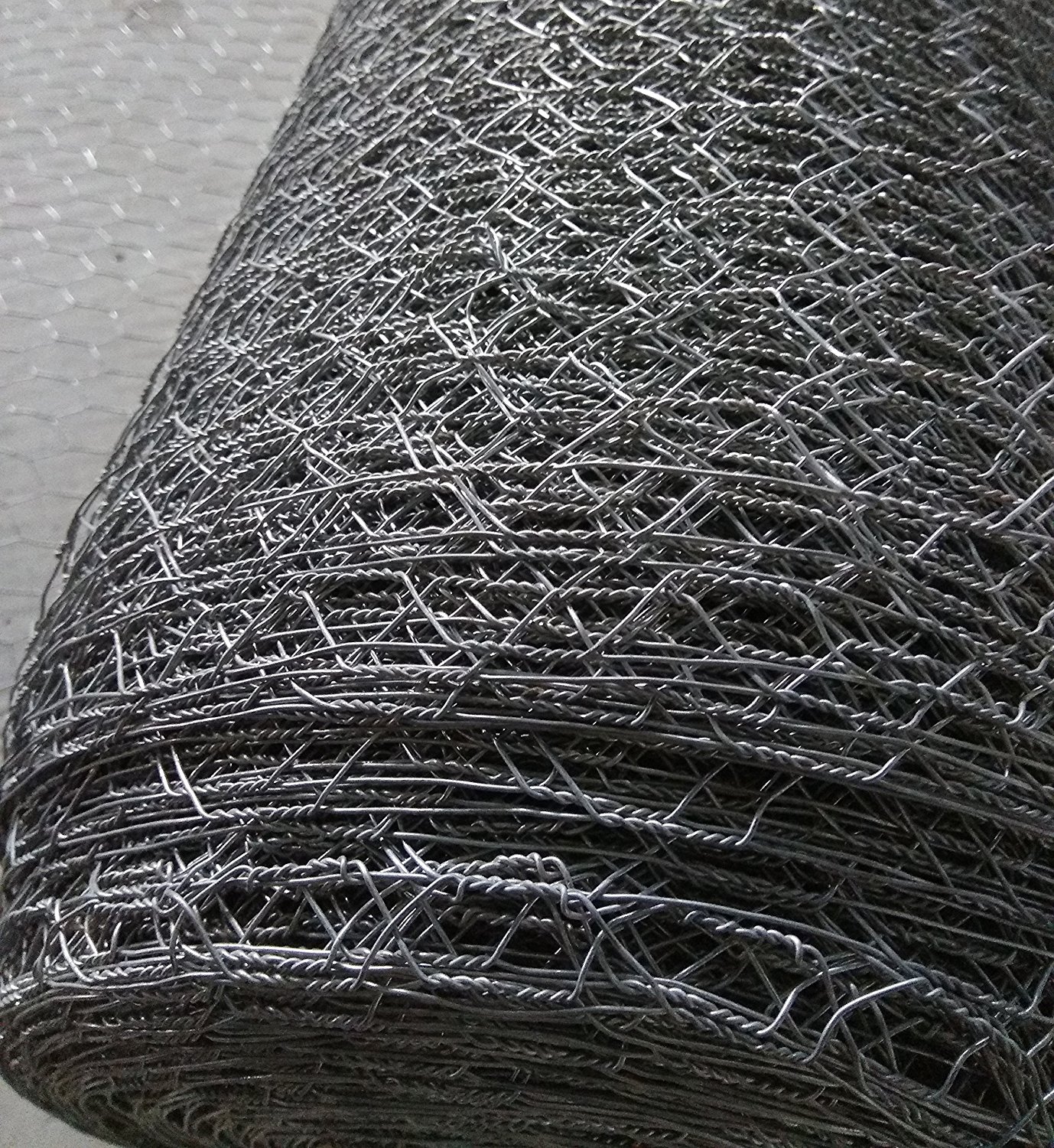 Buy V Protek Mesh Galvanized Fence Wire Poultry Netting Gutter Guards