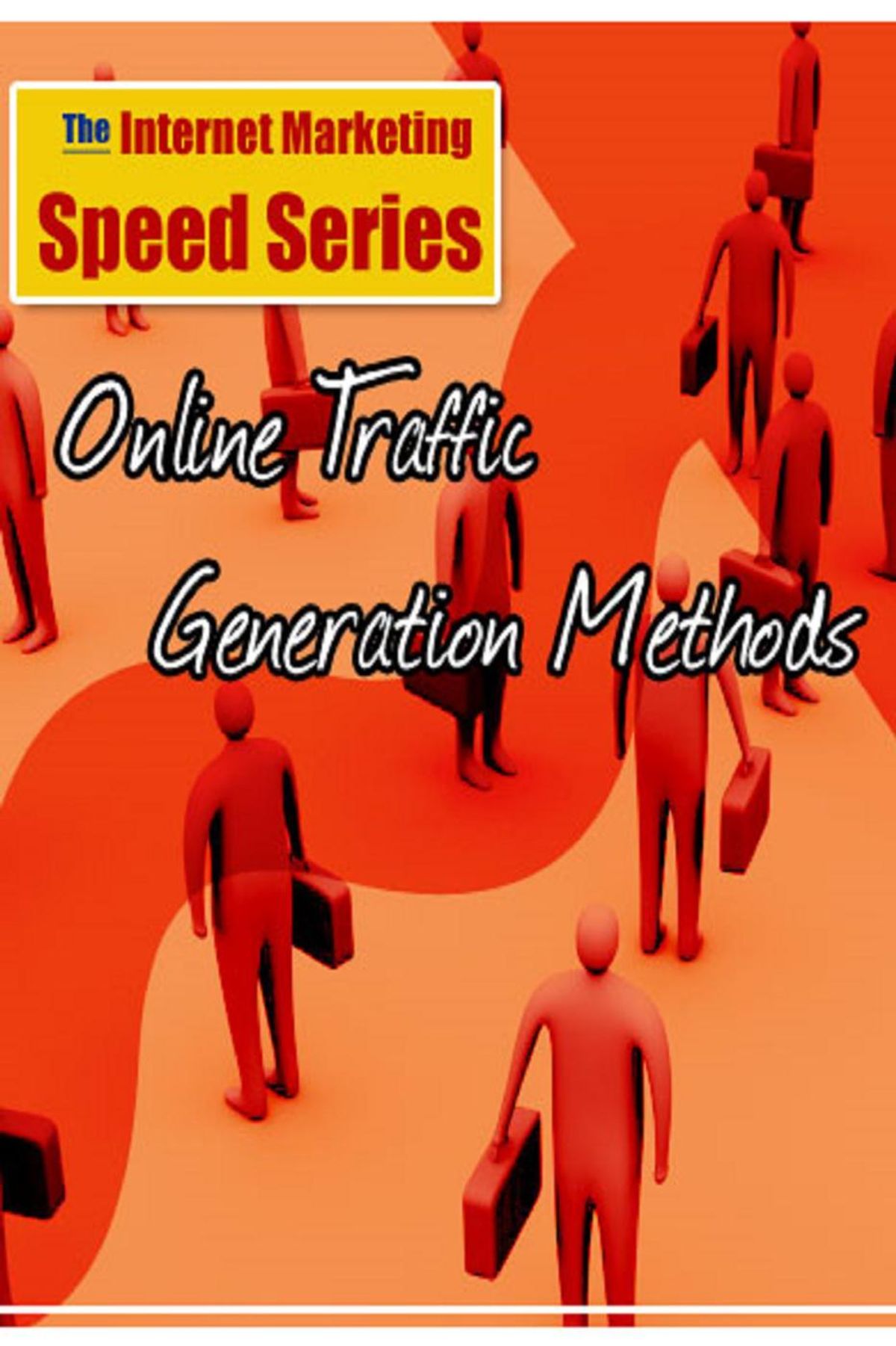 Online Traffic Generation Methods eBook
