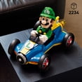 thumbnail image 3 of LEGO Mario Kart : Luigi et Mach 8, 3 of 7