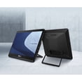 thumbnail image 3 of Asus ExpertCenter 15.6" Touchscreen All-In-One Computer, Intel Celeron N4500, 4GB RAM, 128GB SSD, Windows 11 Pro, E1600WKAT-BMR143X, 3 of 4