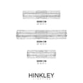 thumbnail image 2 of 52092CM Hinkley Lighting Lucent - 20W 1 LED Bath Vanity in Modern Style - 18 Inches Wide by 5 Inches High, 2 of 10