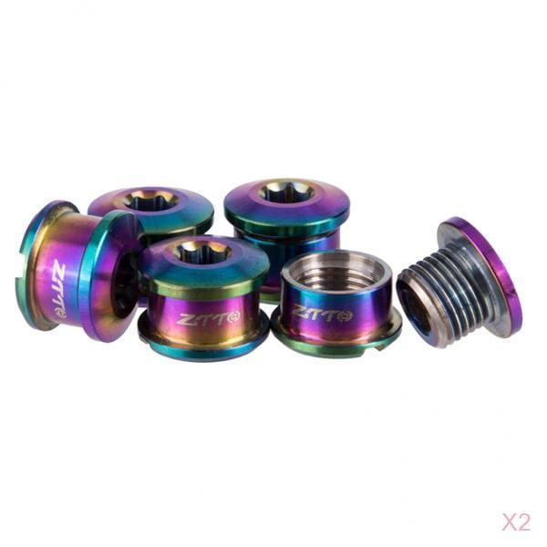 Titanium sale bolts mtb