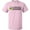 AD-Pink, variant on Knoxville, Tennessee- Mockingbird T-Shirt