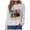 Light Gray, variant on mgoYE Women Grey Sweatshirt XL 250th Anniversary USA Sweatshirt 250 Years America Anniversary Sweatshirt Womens 250th Independence Day Freedom Sweatshirt USA Flag Star and Stripes Tee