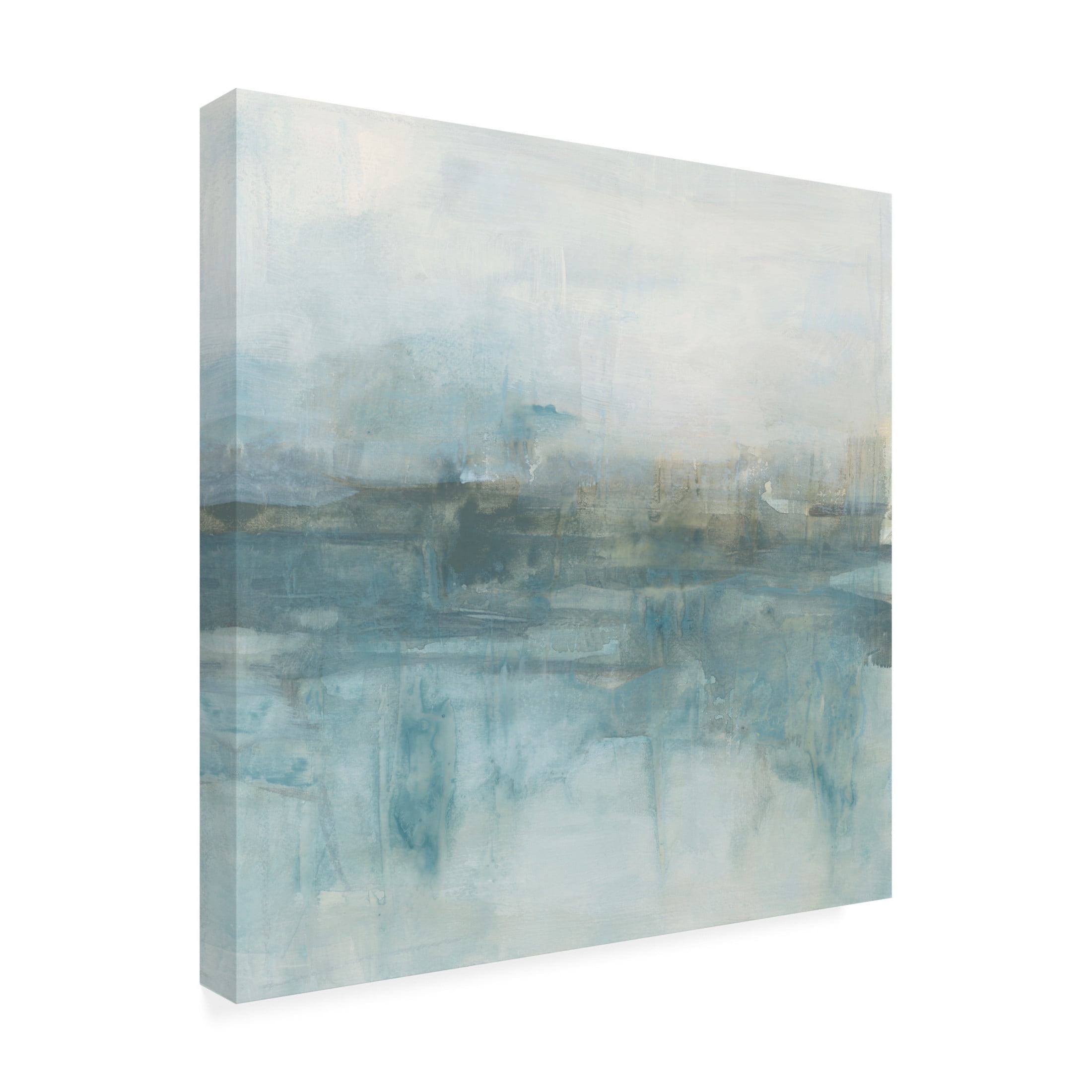 Trademark Fine Art June Erica Vess  Shrouded Sound I Canvas Wall Art