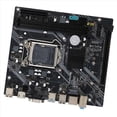 thumbnail image 2 of 2X Nueva Placa Base para Computadora de Escritorio B75 con Interfaz M.2, Memoria DDR3 de 1155 Pines LGA y Compatible con CPU de 2/3 Generación, 2 of 5