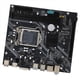 thumbnail image 2 of 2X Nueva Placa Base para Computadora de Escritorio B75 con Interfaz M.2, Memoria DDR3 de 1155 Pines LGA y Compatible con CPU de 2/3 Generación, 2 of 5