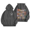 thumbnail image 1 of WEAIXIMIUNG Chandail en Molleton pour Enseignant Grande Taille Automne Hiver Imprimé pour Femmes, 1 of 7
