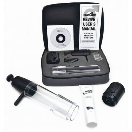 ... Deluxe Battery and Manual Erectile Dysfunction Pump - Walmart.com