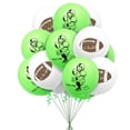 thumbnail image 2 of Set de fiesta de cumpleaños con temática de fútbol con 20 globos de látex x20, 2 of 2