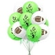 thumbnail image 2 of Set de fiesta de cumpleaños con temática de fútbol con 20 globos de látex x20, 2 of 2