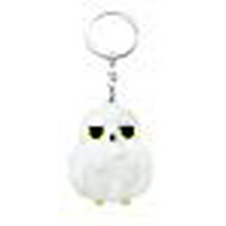 Harry Potter Kawaii Hedwig Owl 3D Foam Key Ring Accessory