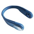 thumbnail image 1 of Lazy leafless colgante cuello USB carga mudo mini mini estudiante deportes pequeño ventilador eléctrico Adepaton BST3007990-3, 1 of 6