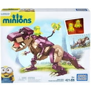 Mega Bloks Minion Movie Dino Ride