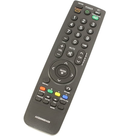 GENERIC LG AKB69680409 SMART TV Remote Control 42PQ20 / 50PQ20 / 42PQ30 / 50PQ30