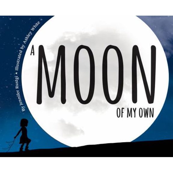 Pre-Owned A Moon of My Own (Paperback) 1584695730 9781584695738