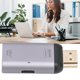 thumbnail image 5 of Adaptador Tipo C ANGGREK Lector de Tarjetas USB 4K 100W, 5 of 7