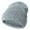 Grey, variant on Kids Winter Hats Knit Winter Beanie Hats Warm Lined Hat for Ages 0-6 Years Boys