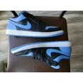 thumbnail image 2 of Ni - ke Size 12.5 - Air Jordan 1 Low University Blue, 2 of 5