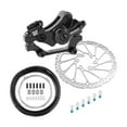 thumbnail image 4 of Cable de línea de freno de disco para bicicleta Accesorios para sistemas de freno de disco Cable de línea de freno Trasero160, 4 of 9