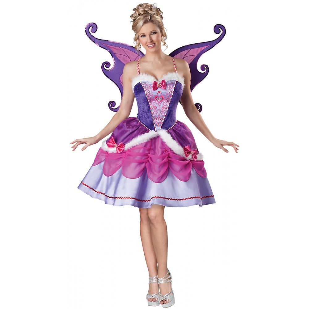 Fairy fancy dress womens sale