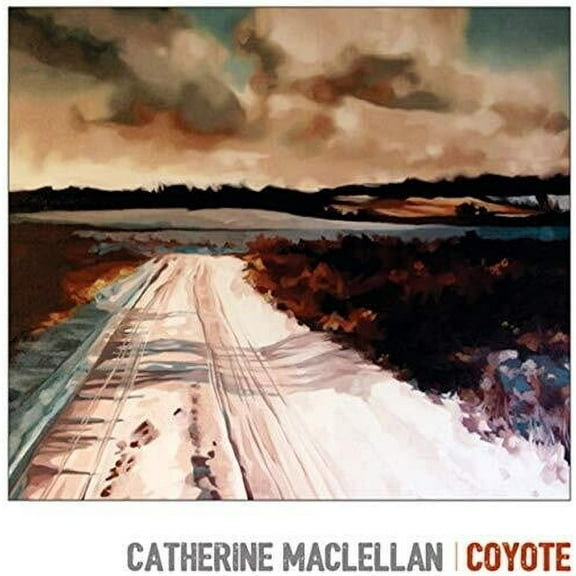 Catherine McLellan - Coyote - Music & Performance - CD
