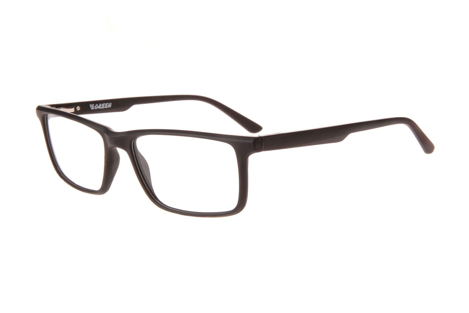 NEW Eco Friendly VE GREEN Currant Secure Eyeglasses 53mm with Case EGreen Eyeglasses Frames SECURE CURRANT Purple Tortoise  main image 3