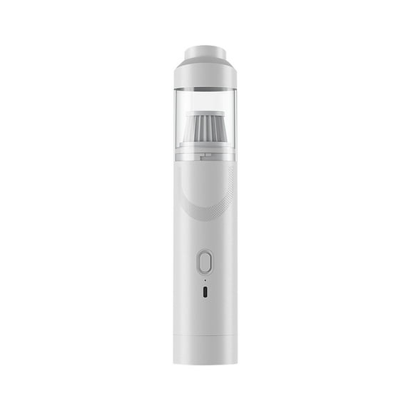 ZFYXGS Cordless Car Vacuum Cleaner, Small Vacuum Cleaner, Strong Sutions Handheld Vacuum, Car Vacuum for Car,Keyboard,Inflating Swimming Rings and Pet Hair