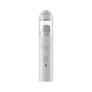 Dvkptbk Mini Handheld Car Vacuum Cleaner for Home And Car High-power Wireless Charging Powerful Portable Vacuum Cleaner