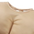 thumbnail image 4 of Diconna Kids Muscle Costume, Long Sleeve Crew Neck Boys Halloween T-shirt Clothes for Cosplay Party, 4 of 9