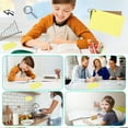 thumbnail image 6 of Ohmyroo Lined Index Cards With Ring Horizontal Flash Cards Note Taking Supplies for Home Office Organization Tools, 6 of 6