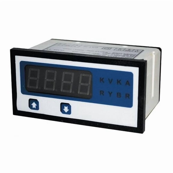 Manufacturer Varies Digital Panel Meter,Process,0 to10 VDC 12G514