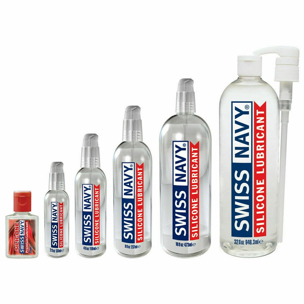 Swiss Navy SiliconePremium Personal Lubricant(Toy+Partner Friendly
